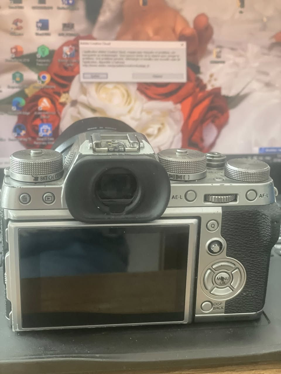 كاينة فوجي فيلم xt2 ليطا 9.5/10 معاها اوبجيكتيف 12mm 2f حاب نبرز كاش مكان xt3 ونزيد


**إذا كنت صاحب هذا الإعلان وتريد حذفه لأي سبب، رجاءا أرسل رسالة إلى الدعم الفني**