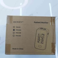 BERRY PM6100A • مقياس أكسجين • قياس نبضات