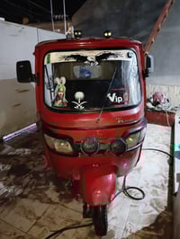 تكتك مديل 18اوراق أصولي جاهزه من كلشي مال شغل مكينه جديده تايرات جدد ج...