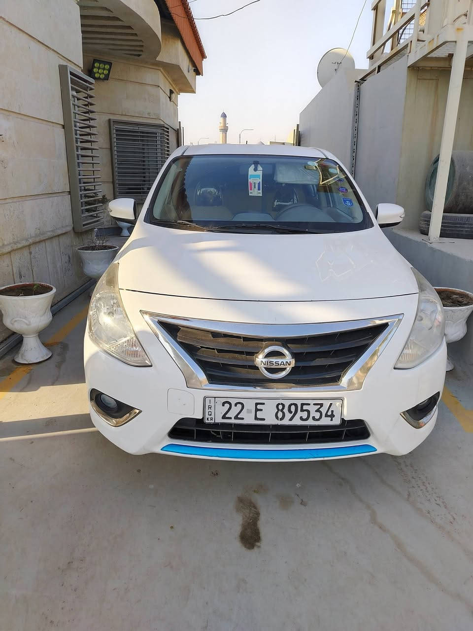 السلام عليكم نيسان صني مديل ٢٠٢٤ مصري ماشيه ٤٩دوشمه عامه ١٢١ بيه مجال *********** البصره كفاله
