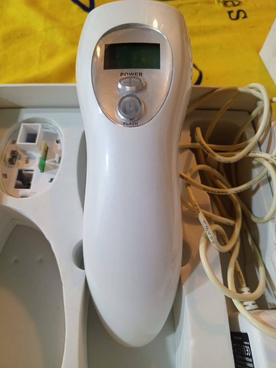 ليزر شعر نوعية اصلية مامستخدم ولامره 
سعر 115


**إذا كنت صاحب هذا الإعلان وتريد حذفه لأي سبب، رجاءا أرسل رسالة إلى الدعم الفني**