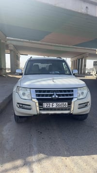 باجيرو ٢٠١٤ • فل مواصفات • كفاله عامه