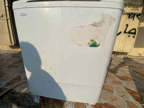 غساله  6كيلو البيع 
***********  سعر 35  
 كركوك
