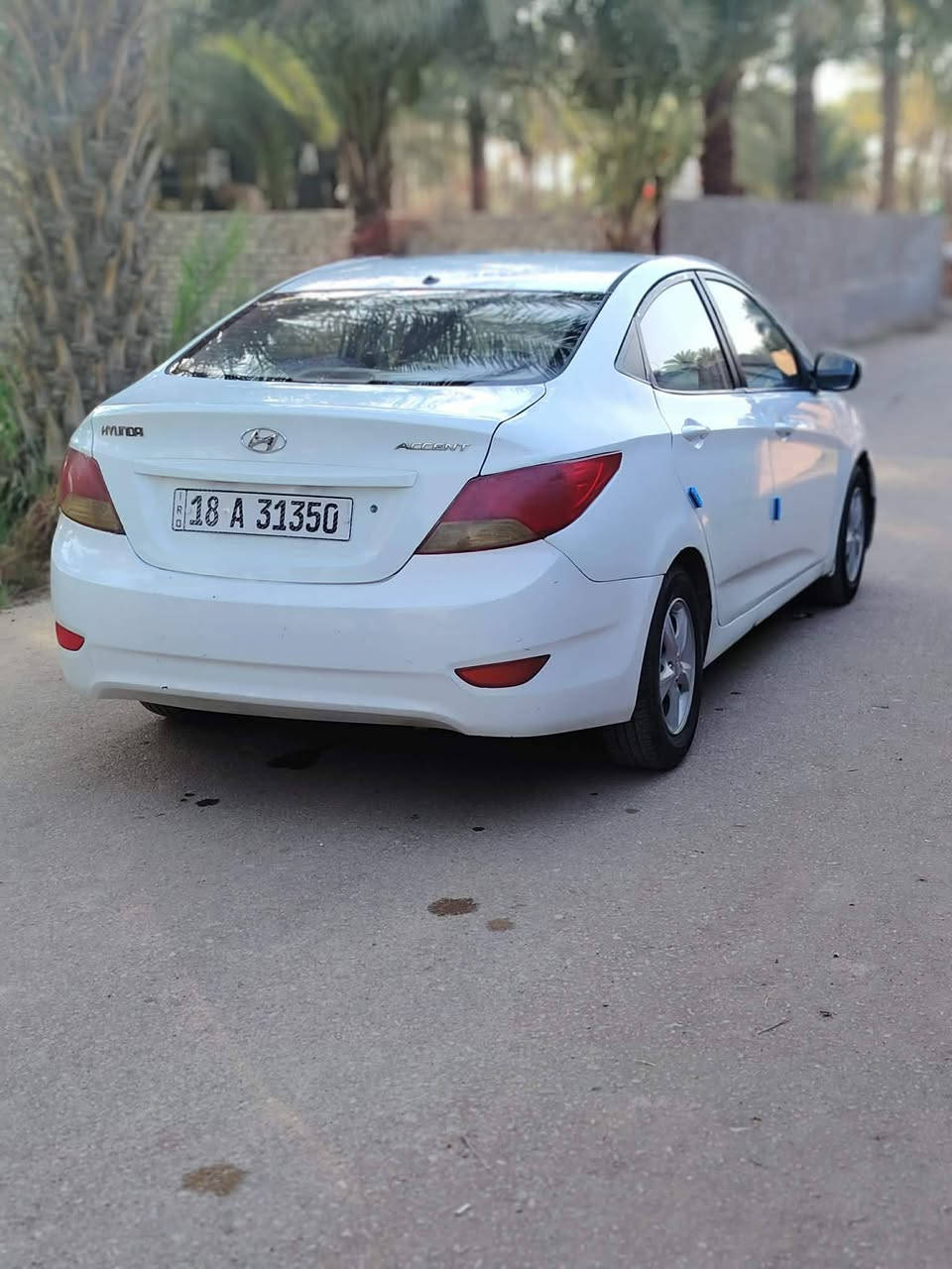 اكسنت 2013 خليجي سياره جديه رقم بابل بسمي
مكينه 1600 جاهزه تخم تاير حداديه جديده بيها رشات صبغ مكاني الهاشميه ((السعر 72. ))

***********
