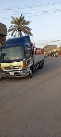 هينو شيطان • مديل ٢٠٠١ • بغداد