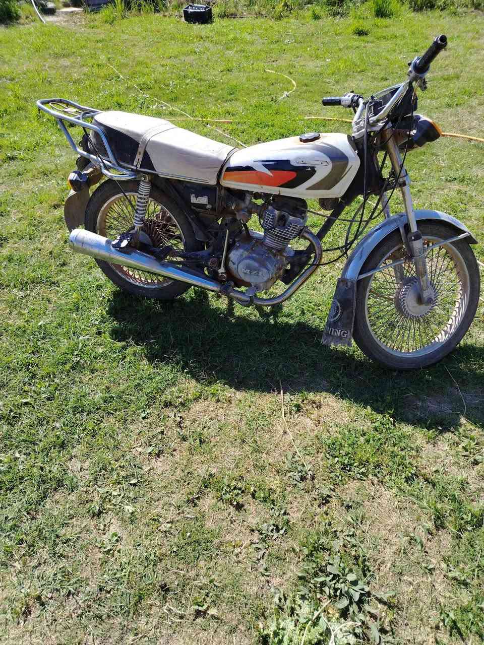 دراجه إيراني اربعه كير مال جناي محرك خير من الله
السعر 350غفل الف ما ينزل
مابيهة اوراق
‭٠٧٧٨ ٣٣٦ ٨٠٤٨‬اتصل مكان بغداد ابو غريب
