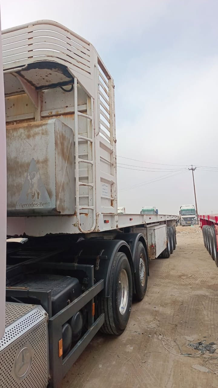 السلام عليكم عربانه للبيع عمل علي الدراجي 3 محاور 14 شاصي 16 جتف 7 للستفسار (*********** مكان بصره اني مكلف بل نشر
