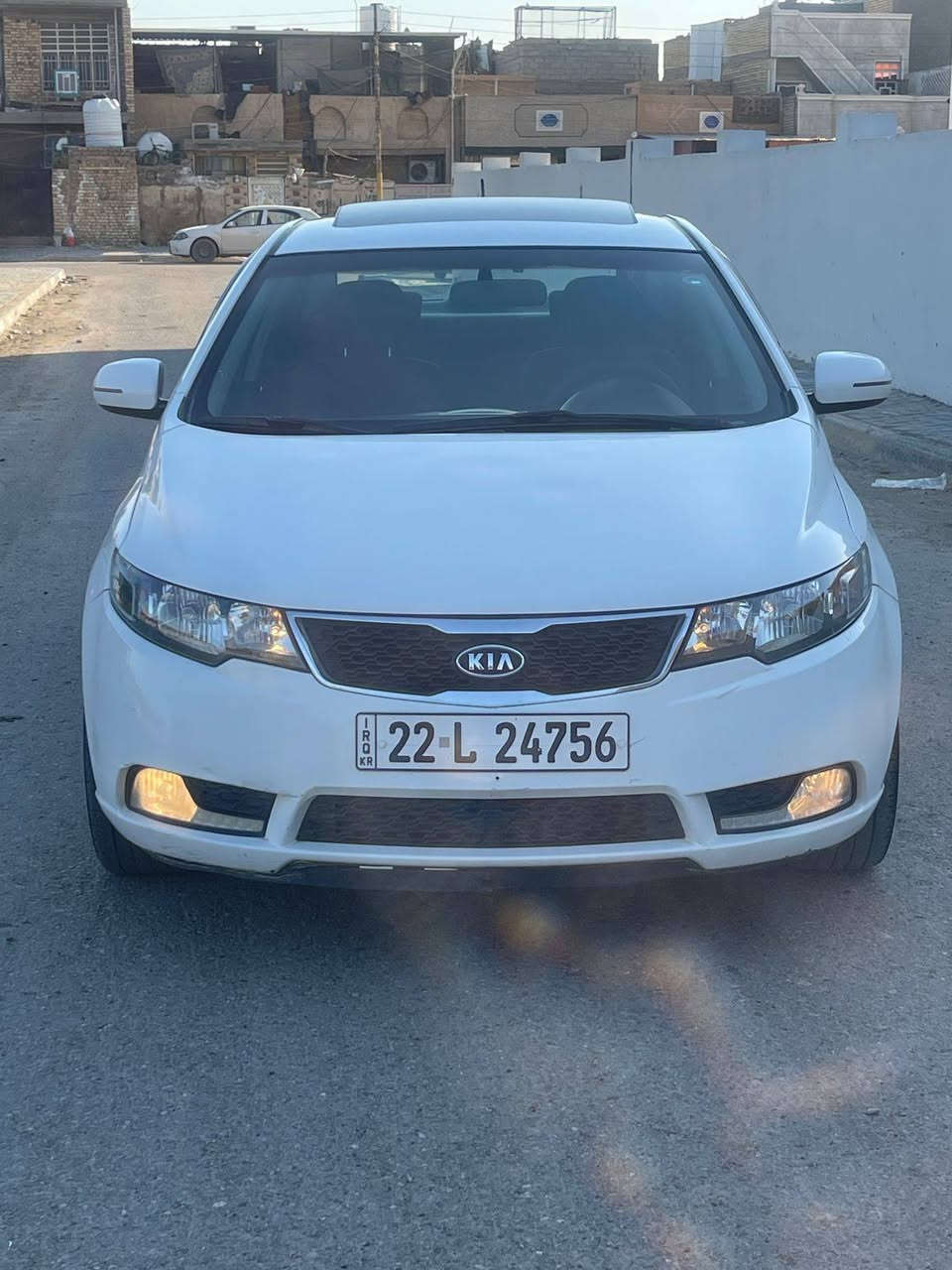 كية سيراتو خليجي موديل 2013 رقم اربيل باسمي رقم وهزة وسنوية جديدة لل 2029 تحويل مباشر
مكفولة من الضربة ولصبغ ولتبديل حت الدعاميات

بيهة شخوط وسط البنيد ومسويهة ناشر الصورة
السونار بلمنشور

السعر 109 بيهة مجال ***********

محرك 1600 دوش بلادي ممفتوح ع وضع الشركة
كير اوتوماتيك 6 نمر بلادي ممفتوح
تبريد شغال

فول مواصفات 1ع1 عدة البصمة
