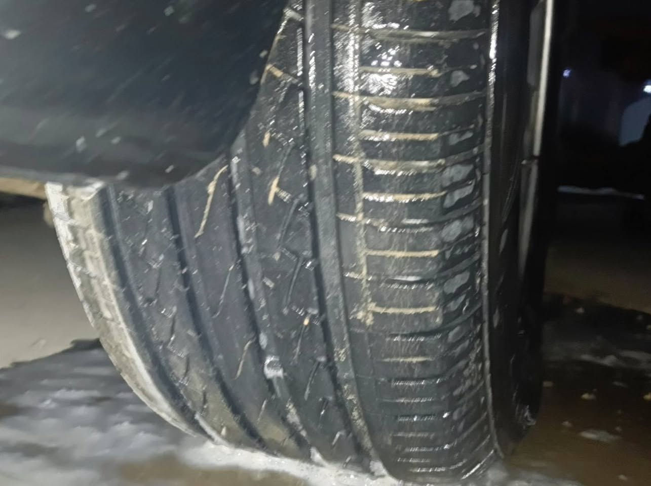 تخم حجم ١٦ هو وتايرات مراوس بحجم ١٧ هو وتايرات ***********
