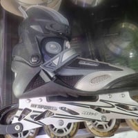 سكيت باله كلش نضيف تايرات جيلاتين  قياس ٤٢ يتوفر لدينا كافه القياسات ي...