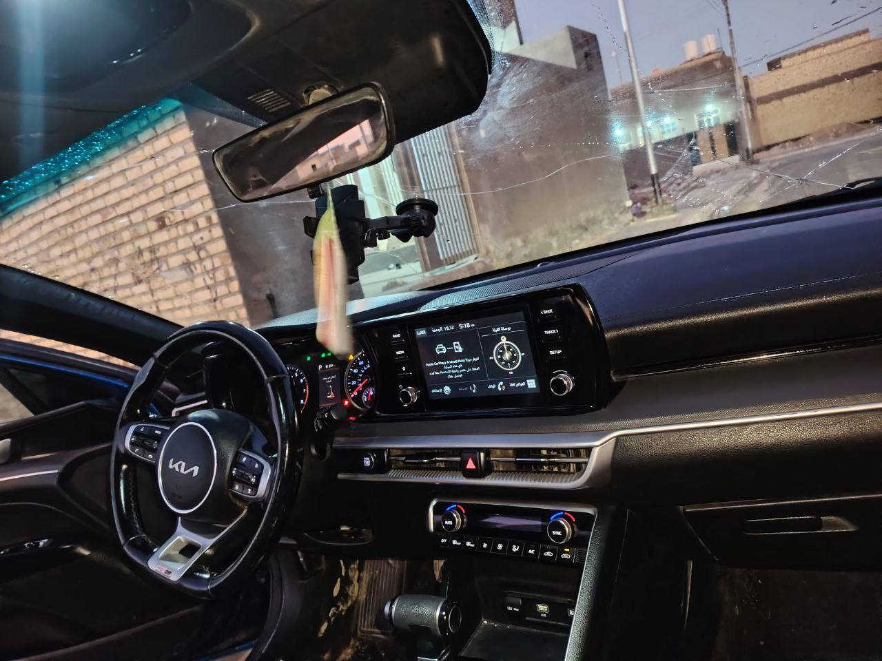 K5
موديل 2021 فول موصفات فئة GT وارد امريكي ممشى 178الف  السعر 125بيه مجال بسيط
الرقم لتواصل : ***********
