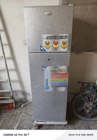 ثلاجة • غير مستخدمة • الموصل حي الوحدة