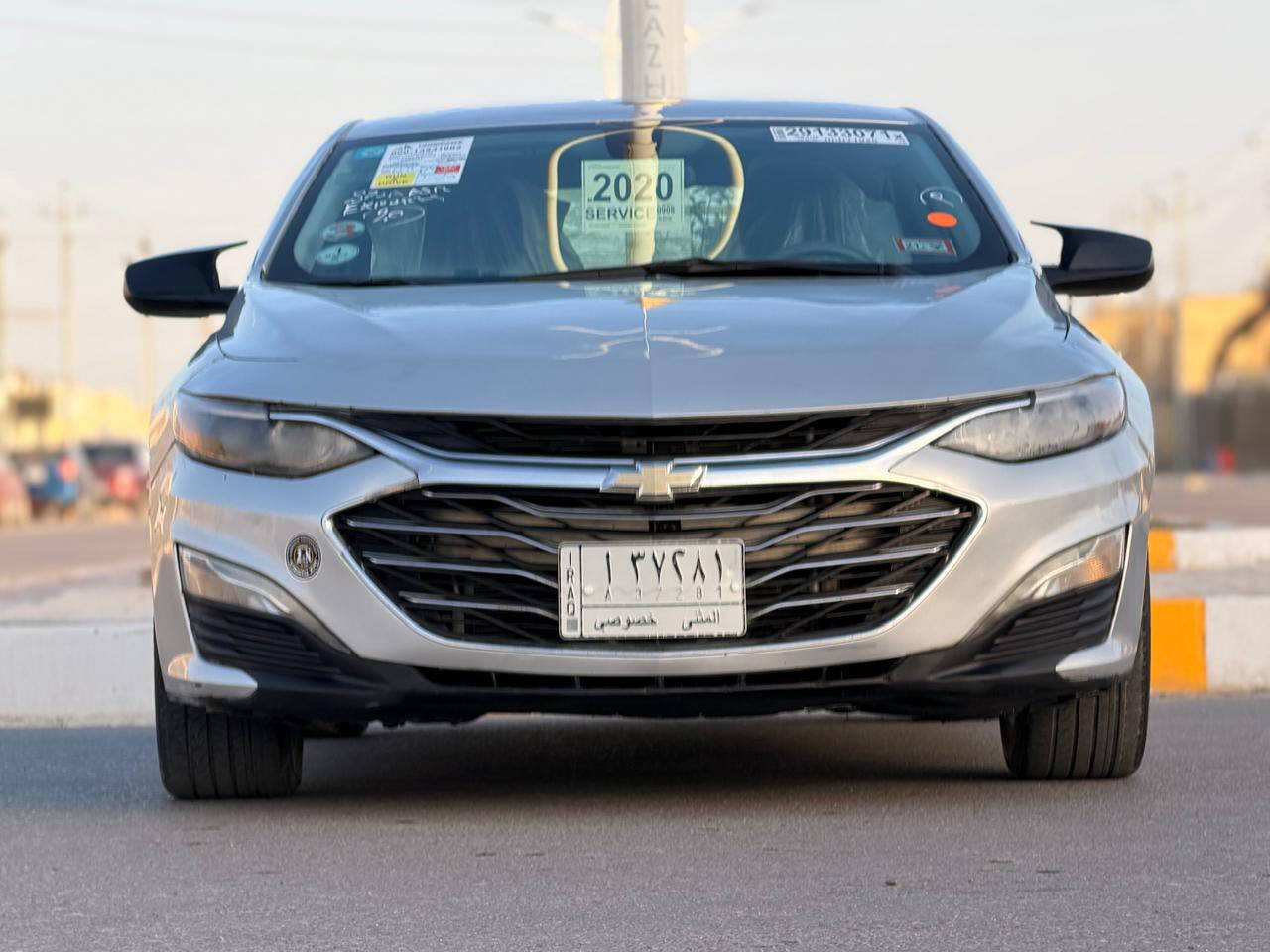 للبيع ماليبو موديل 2020 وارد امريكي
معوقين ضرر جاملغ وبنيد تبديل جاهزه 
الاخير مواصفات بصمه شاشه كامرا دوار
تبريد تدافئه ويل كروم السياره جاهزه وجديده
المكان ذي قار مركز السعر 93وبيها مجال بسيط 
الاستفسار***********
