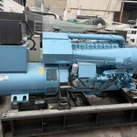 دويز 6 سلندر • ١٥٠kVA • أقل من ٢٠٠ ساعة