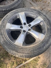 تايرات مستعمله نضافه ٨٥٪؜ الزوج ب١٣٥  07774985774واتساب