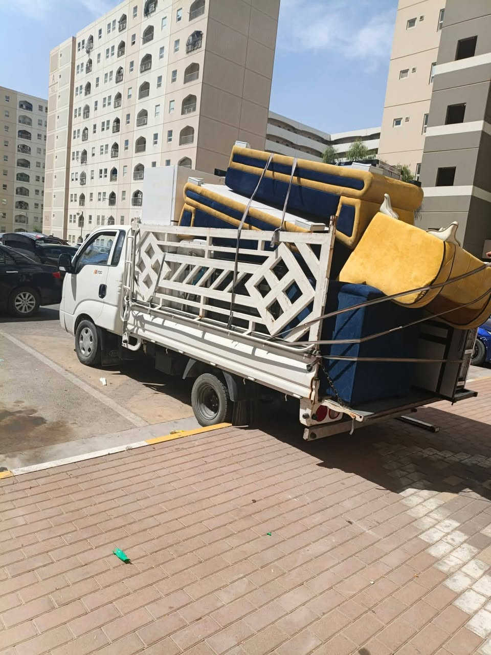 خدمة نقل أثاث داخل وخارج بغداد
📦 تحميل • تفريغ • نقل
🛠 كادر مختص بفتح وشد الغرف والسبالت
⏱ متواجدين 24 ساعة لخدمتكم في أي وقت
✅ عمالة محترفة وخبرة عالية
✅ أسعار تنافسية تناسب الجميع
✅ شغل نظيف ومرتب من الباب للباب
📍 نغطي جميع مناطق بغداد وخارجها
📞 للتواصل:
📱 واتساب: ***********
☎️ اتصال مباشر: ***********
هم لا تتردد… أثاثك أمانة بيدنا 🤝
#نقل_أثاث
#فتح_شد_غرف
#نقل_داخل_بغداد
#عمال_تحميل
#خدمة_24ساعة
