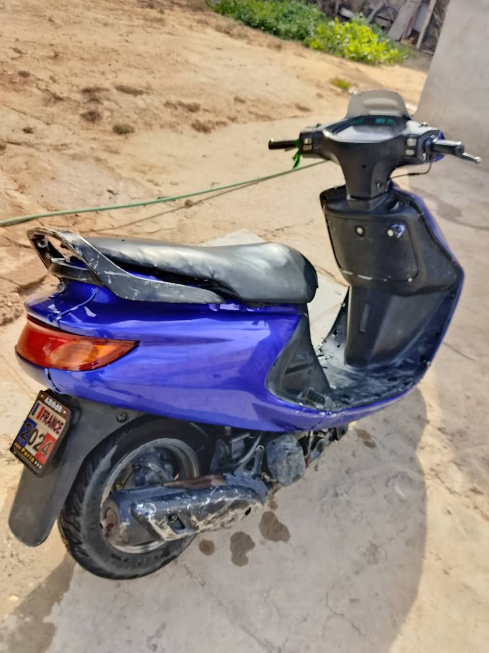 السلام عليكم دراجة فراشة للبيع مفتوحة مرة وحدة كهربائيات كاملة تشتغل سلف هندر دراجة تجي تشوفها مثل مابصورة مكاني الديوانية ال بدير السعر 320 وبيها مجال حك الجية ***********
