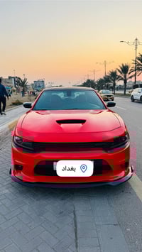 جارجر RT مديل 2022 سوبر تراك باك   رقم اربيل  امريكي حادث جاملغ وربع ب...