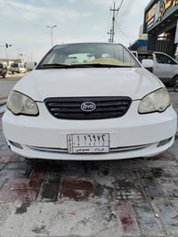 اف ثري • مكينة لانسر • كربلاء