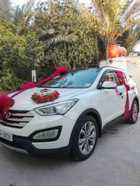 اسلام عليكم سياره سنتافي مديل ١٥ مكفوله كفاله عامه فول مواصفات ٦ سلندر...