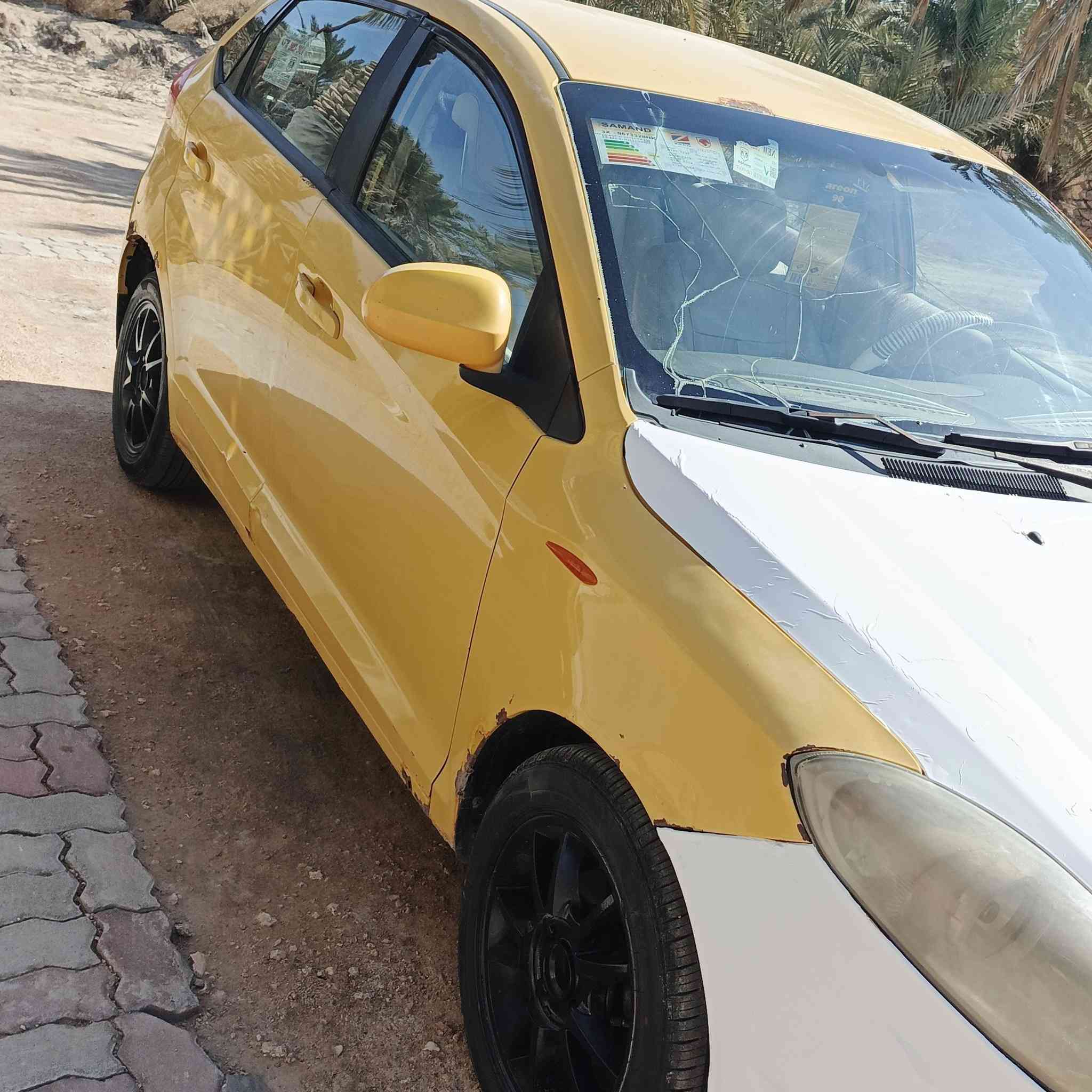 ترهم بيع مراوس بسايبه  سياره البيع شيري فلاوين مديل 13كفاله عامه رقم احمر راعيه بل رميثه الهيئه واغرمات على المشتري تكفل سرقه وعشأر وطلب السعر 17وبيه مجال...... ترهم مراوس وبيع.... ‏‪***********‬‏
