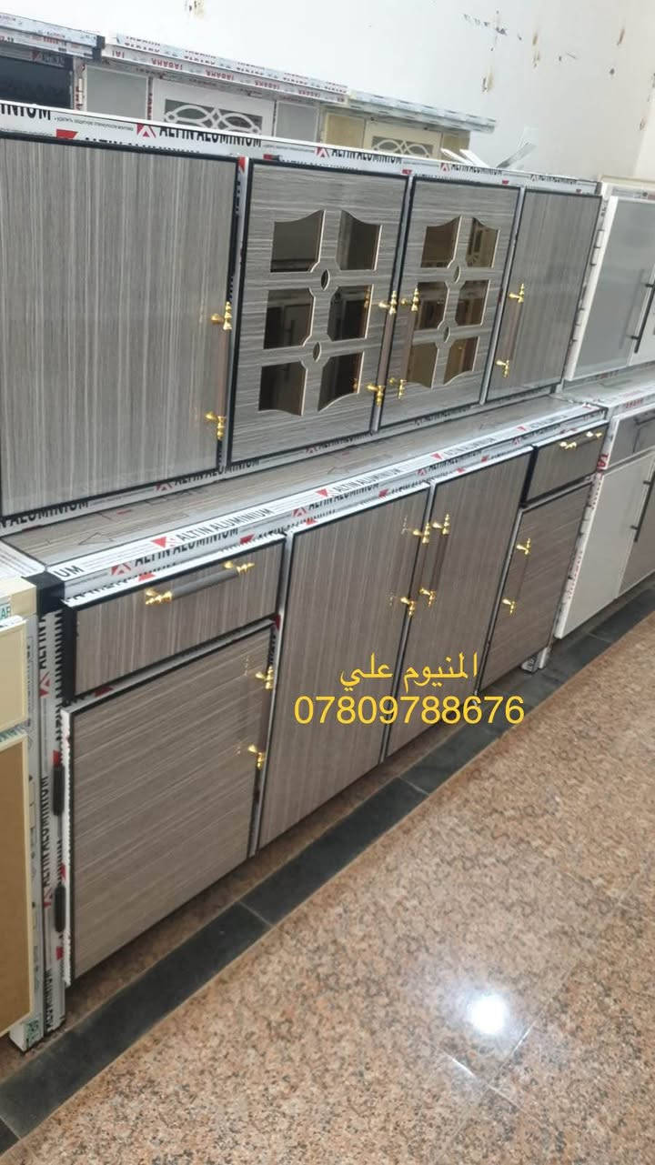 تخفيضات كاونتر  مع سنك مرمر شغل تزكام وثقيل بليت واحد ملم  430 العنوان ناصريه شارع الاخلاص *********** ناصرية, ذي قار
