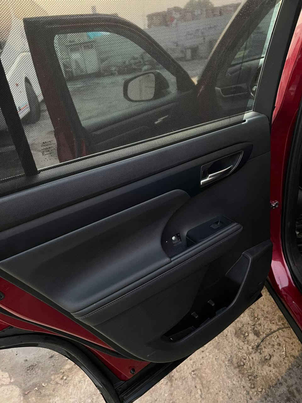 تيوتا هايلاندر (هايبرد ) للبيع 2023
السلام عليكم
للبيع فقط
تيوتا هايلاندر موديل 23 (هايبرد) وارد امريكي
رقم بغداد مشروع وطني
٧ راكب كشن متصل
المواصفات معروفه
تحكم ستيرن
تحكم اوتو جميع النوافذ
شاحن USB عده مخارج امامي وخلفي
تبريد تدفئة كشنات خلفي وامامي
ثلاث انضمه قياده ايكو وعادي واسبورت
تحكم مري جانبيه
حساسات مري جانبيه
ستائر بلادي فتحة سقف رادارات محيطيه
لايت زينون
جنطه كهرباء
وهواي مواصفات بعد السياره خير من الله
النجف /حي الامير
للاستفسار
*********** واتساب _ اتصال
