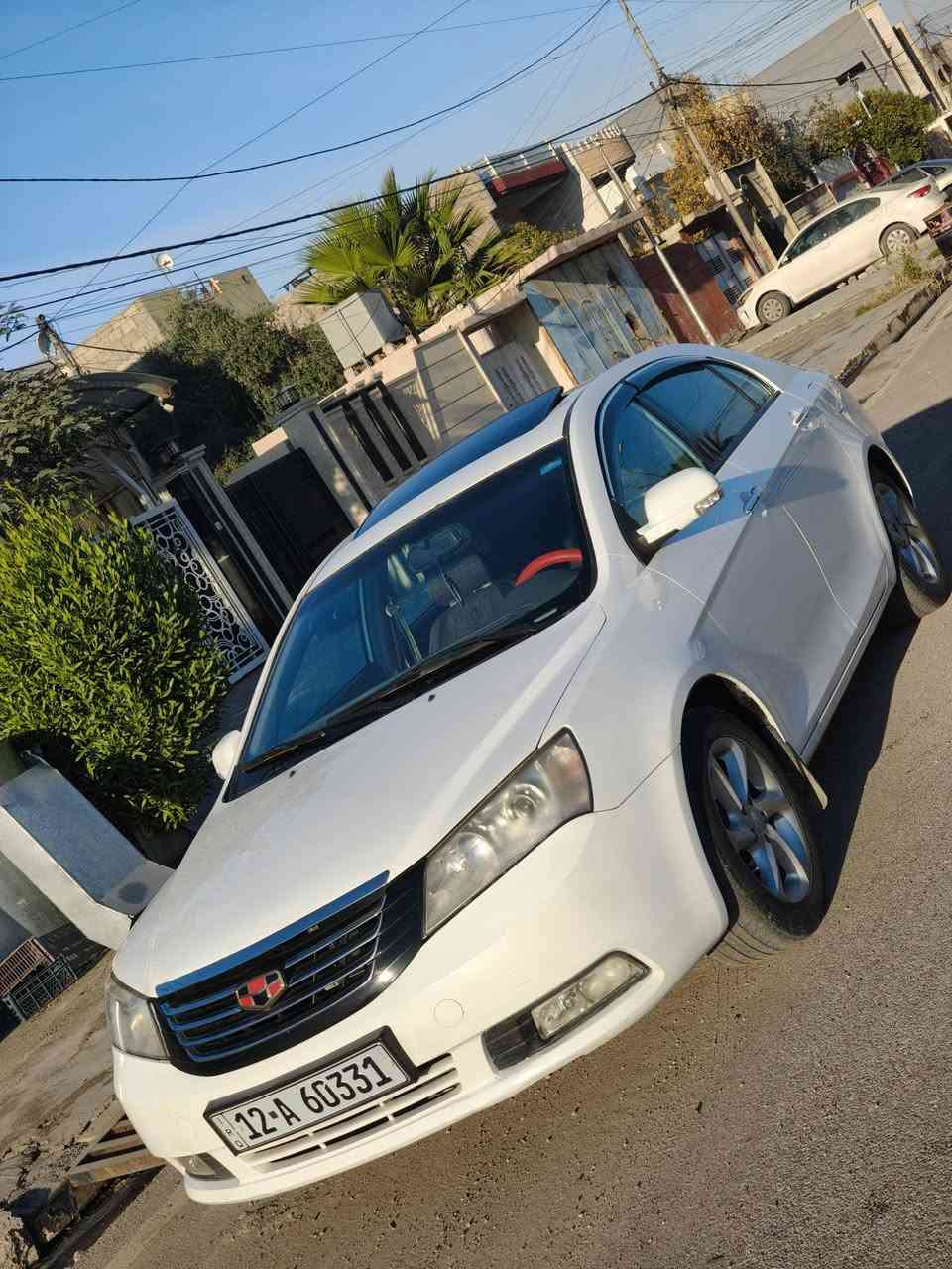 🛑سعر 70 وبيها مجال للشراي
📍جيلي ام كراند c7 
📍رقم نينوى مسطرة وكالة وتحويل 
📍سيارة  بيها قطعه وحده جاملغ الورا النفر 
📍محرك 1800 
📍كير اوتو 
📍تبريد تدفئة 
📍4 ويلكب الاصلي مالتها
📍سيارة ما ناقصها شي كامله مكلمه 
📍للتواصل خاص او الاتصال على الرقم 
📍***********
