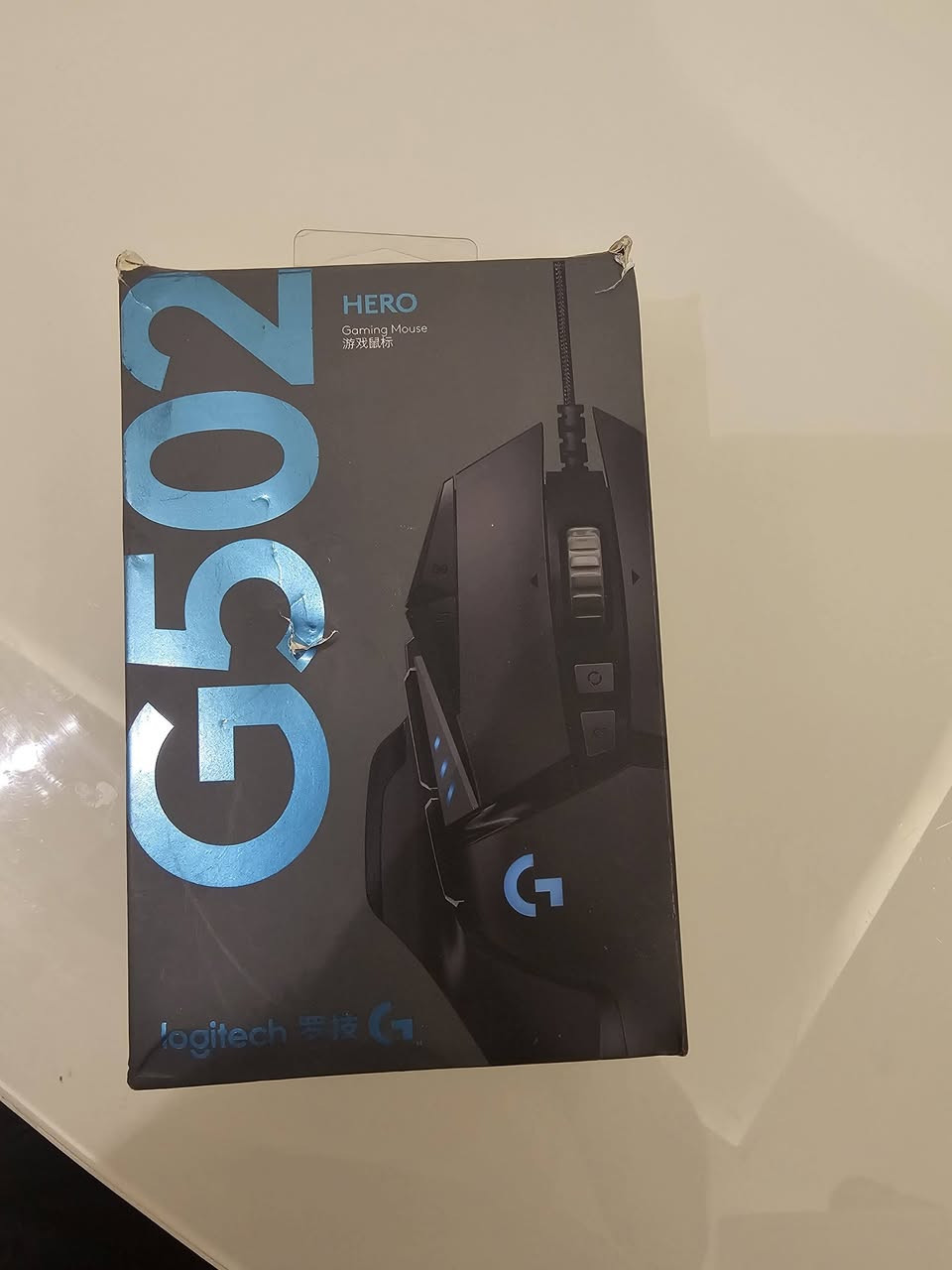 للبيع
كيس Antec C5 ARGB ب١٣٠الف
كيس ثاني واحد ب٥٠الف بي مراوح argb عدد ٤
ماوس لوجتك هيرو  نظيف  ب٣٠الف والاوزان موجوده


**إذا كنت صاحب هذا الإعلان وتريد حذفه لأي سبب، رجاءا أرسل رسالة إلى الدعم الفني**