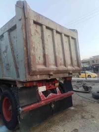 عربانه مايلر ألماني خفيفه تخم تاير كهربائيات كامله شاصي مكفول كفاله عا...