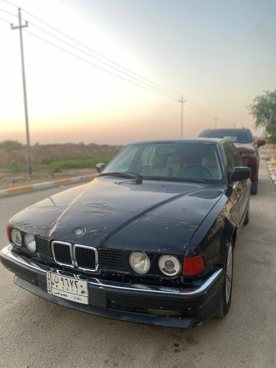 بي ام  735رقم بغداد مكينه بلاد سياره جاهزه عوزه ترتيبات بسيطه راعيه البسمه موجود مكينه وكير مكفولات حداديه تخم تاير كهربائيات كله شغاله
سياره مو هذا سعره بس متوازي عندي ضرف 

السعر30وبيه مجال بسيط 

العنوان ذي قار الشطره 

***********اتصل 

مكلف بنشر مكلف بنشر 

خاص ما اجاوب
