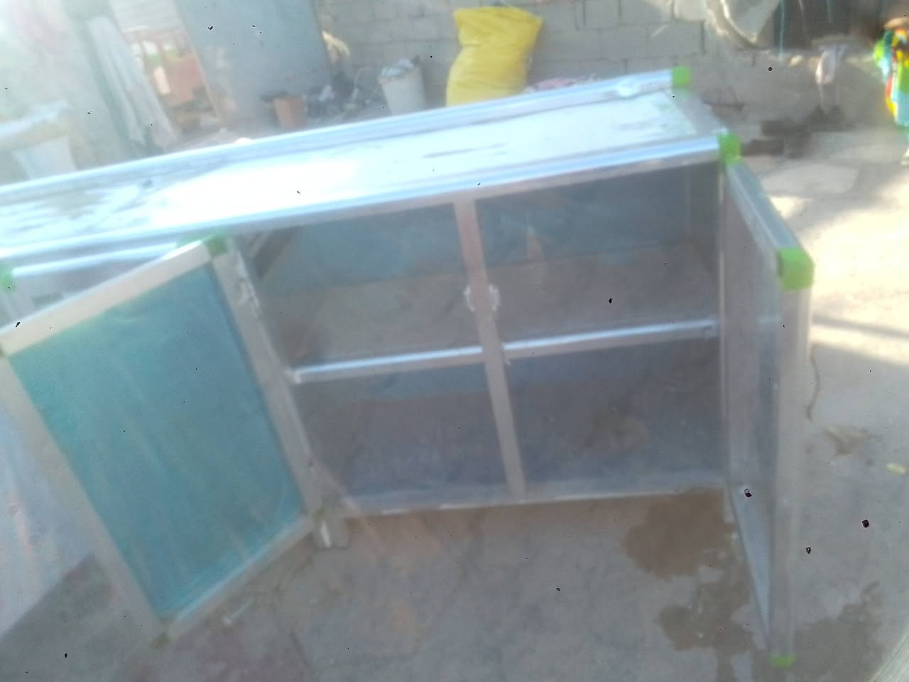 السلام عليكم كاونتر طابق واحد 5بيبان نظيف كلش مو سنكي سطحي 75بابل القاسم خلف حسينيه  نعمه ال محيسن


**إذا كنت صاحب هذا الإعلان وتريد حذفه لأي سبب، رجاءا أرسل رسالة إلى الدعم الفني**