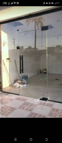 عندي جامخانه مستعجل ع بيعتها ب٦٠ الف قفل بغداد تقاطع نهروان ارتفاع ٢٩٠...