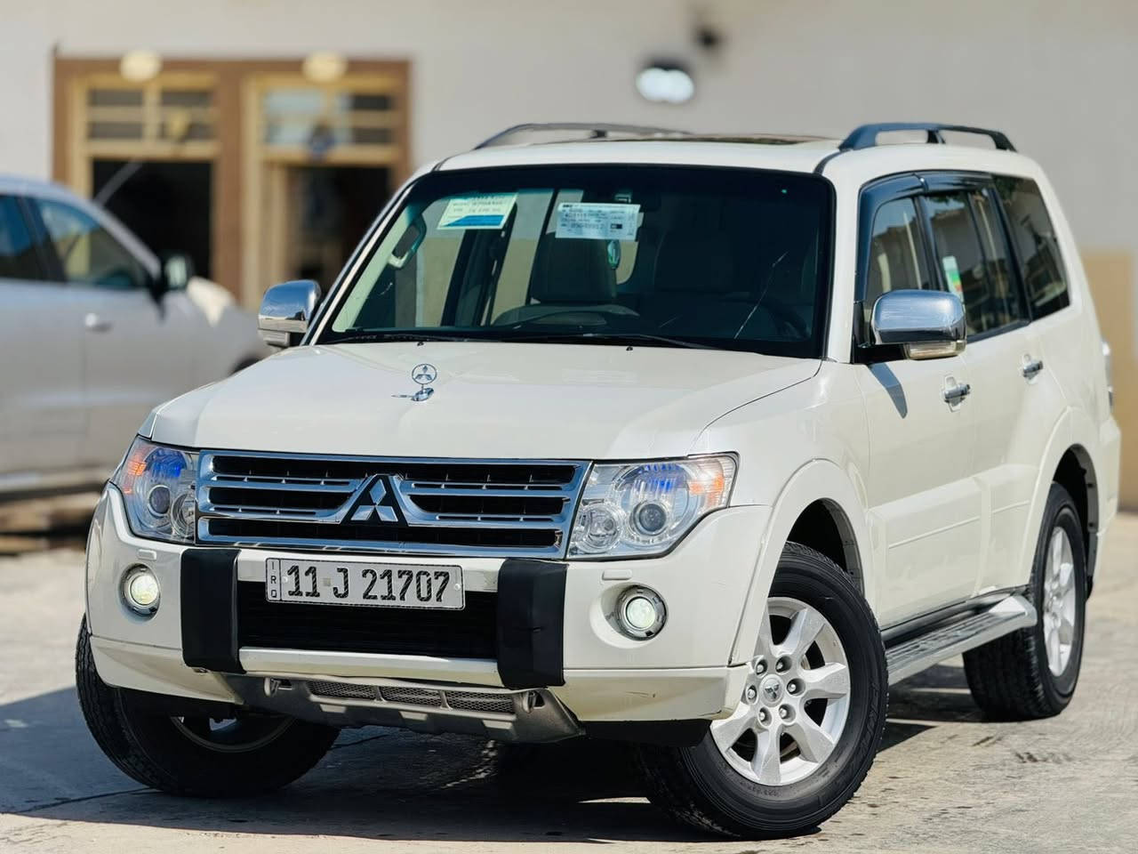 سلام عليكم للبيع باجيرو حبتور  كفاله عامه 2009 رقم بغداد انكليزي  تحويل مباشر فول مواصفات أعلى فئة مواصفات فول واحد ع واحد  حجم المحرك 3500 السياره مكفوله   عله واضع الشركه معروفه خليجي السياره جديده مال جناي فورويل  كشنات جلد  كهربائي دتفئه تبريد  اشارة بل مري شفط تحكم ستيرن ثلاثا جها فتحه  تبريد ثلاث قطع حساسات خلفيه زاد ثلاجه تخم تاير كير مكينه حداديه خير من الله سياره جديده السعر 126 وبيها مجال بسيط ***********
مكان السياره بابل
