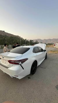 كامري XSE • ٢٠٢٤ • أربيل