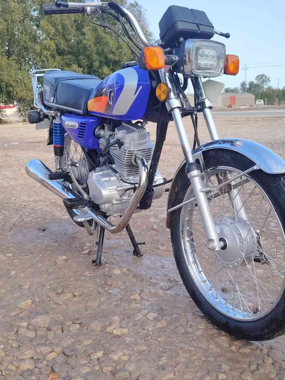 نامه امتيااز موديل 25 مكفوله برغي مامفتوح بيها 5وراق كامله دراجه خير من الله مال جناي مكان بابل الشوملي السعر 550 
*********** ////***********
