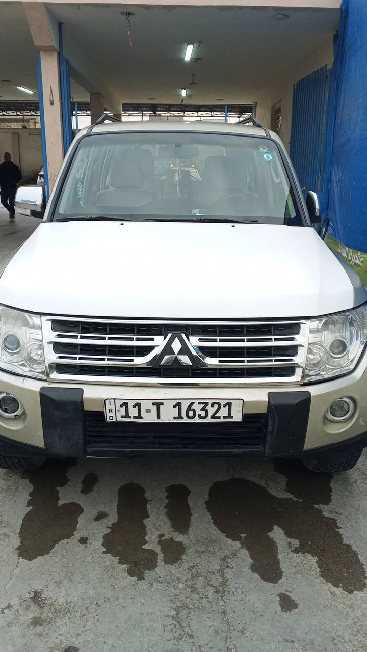 السلام عليكم باجيرو 2007 مكينه 3000 مكينه وكير خير من الله بيهه صبغ فقط 3 قطع جاملغ وباب وبنيد بدون ضربه تخم تاير جديد تدفئه تبريد مكاني بغداد الحسينيه الراشديه رقم الهاتف *********** السعر 95 وبيها مجال قليل
