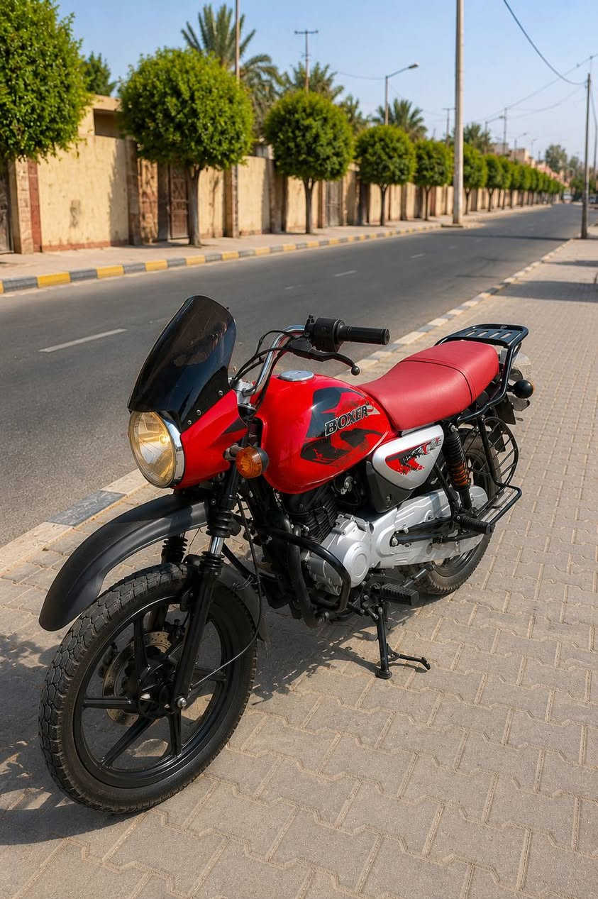 بوكسر اصلي موديل ٢٢ مرقم كربلاء على وضع الشركه ماشيه ٢٣ الف فقط لسعر ٢ مليون قفل بيع مستعجل الف مينزل منها ..***********
