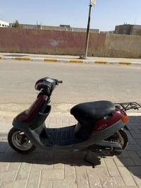 زعرة قفل اكسند نضيف كلش  كفراته جدد محركه مجفت  سعرهة /220 وبيه مجال و...