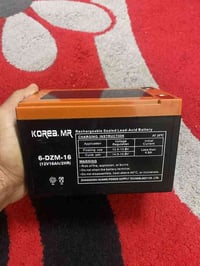 بطارية • استعملت اقل من شهر • اصلي