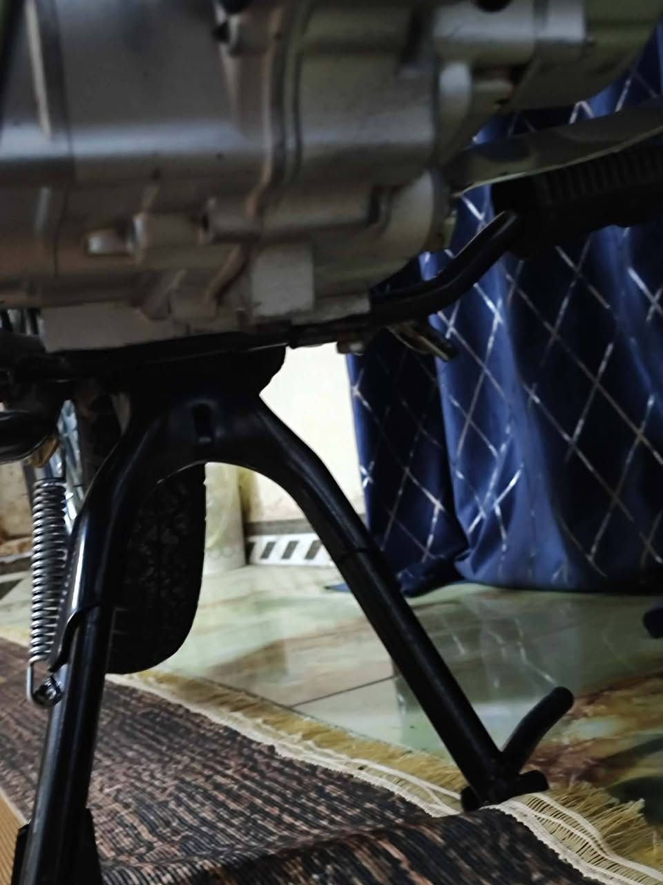 اسلام عليكم 
للبيع اصلي شلامجه 22 الدراجه شوفت عينك اوراق 7 اصولي لونها ب الاوراق ماروني كفاله عامه مكاني ناصريه قضاء الرفاعي ***********
