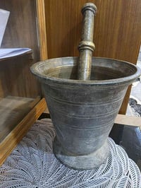 هاون بغدادي • قياس ١٨ ونص • قياس ٣١