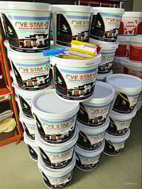 أصباغ العذراء • دهانات وديكور