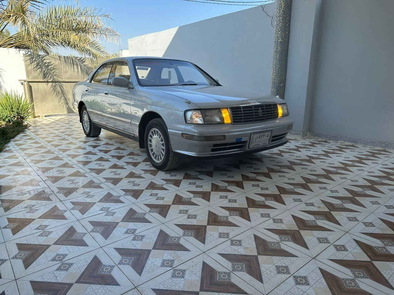 السلام عليكم للبيع فقط بطه منفصل رقم كركوك موديل 93 مكفوله كفاله عامه من كص ونقل وصوليات تحويل وصبغ كفاله مكينه كير2500 مكفولات تبريد ثلج حداديه امامي خلفي جديد لوي بلاد كهربائيات شغاله سنتر لوك شغال جام كهرباء شغال سياره جديده وجاهزه مكان سياره ديالى المقدادية اتصل ودلل ***********
