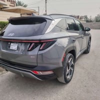 توسان ٢٠٢٤ • وارد امريكي • حادث جانبي