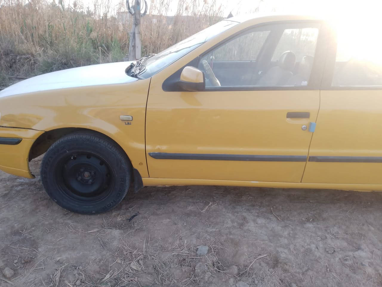 السلام عليكم 
سياره للبيع او مراوس 
سمند موديل 12كرستال مكفوله 
مكينه وكير خير من الله 
تبريد تدفه خير من الله 
سنوية جديده مصفره 
السعر 38 مكاني واسط الكوت 
الإتصال على الرقم ***********
