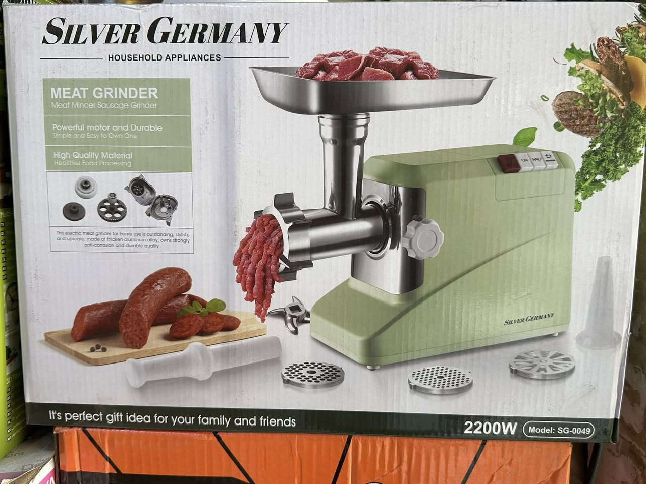 جميع الماركات الاوربيه وأفضل الأسعار  تجدونها لدينا 
جميع المواد الاحتياطيه والصيانة الاجهزة الكهربائية العنوان:
كربلاء حي العامل مول الباقر ع
للاستفسار :***********
يوجد توصيل
 كل المحافظات
