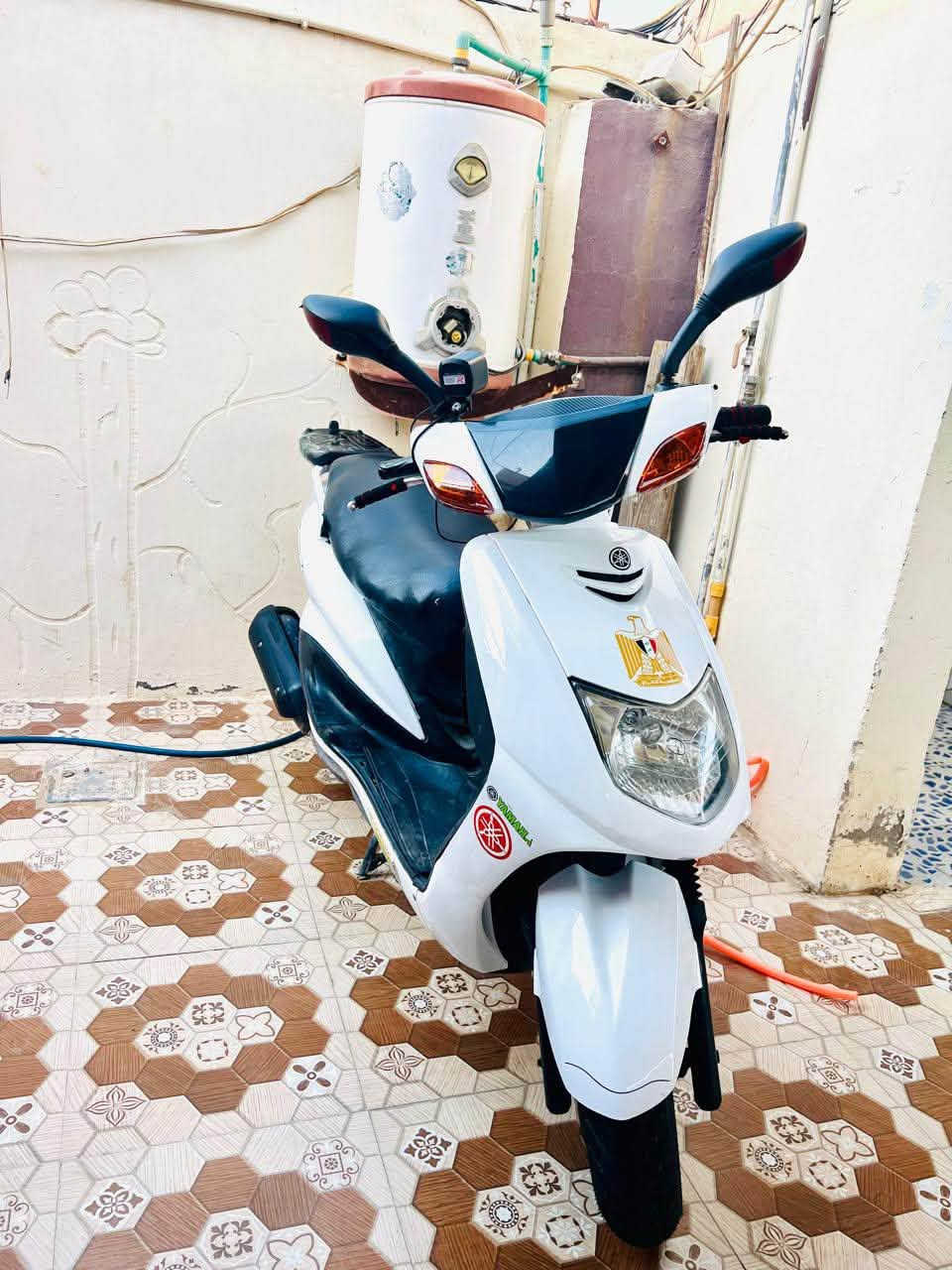 دراجه سكنز للبيع فول نظافه1/1
للاستفسار ‭***********‬
