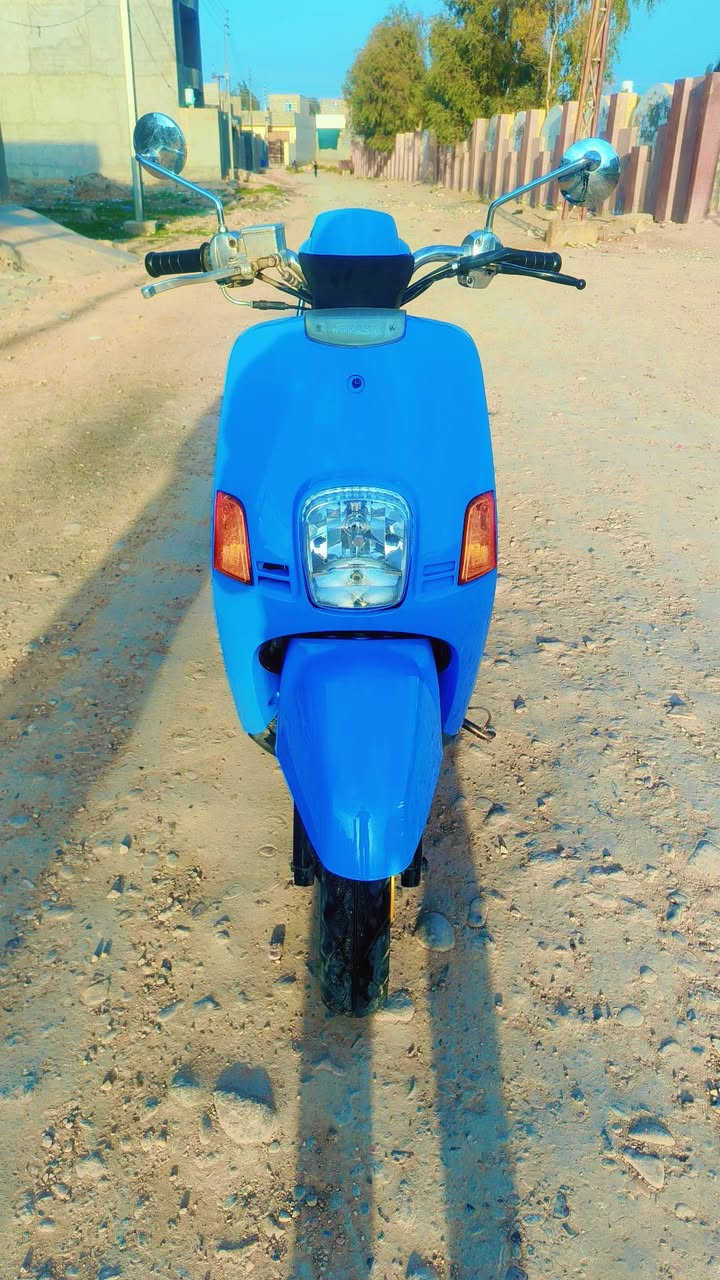 سلام عليكم دراجه بوليس مكفوله من كلشي اي نقص مابيها مكاني ديالى بعقوبه سعر 775 وبيها مجال وهذا رقمي ***********
