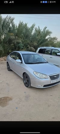 هونداي افانتي للبيع مديل 2007سياره جاهزه من كلشي تخم تاير مكينه خير من...